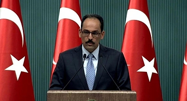 Cumhurbaşkanlığı Sözcüsü İbrahim Kalın'dan Brüksel'de önemli temaslar