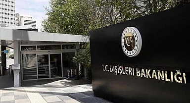 Dışişleri'nden Avrupa Birliği'nin aldığı kararlara tepki: Tümüyle reddediyoruz