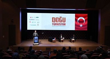 Doğu Türkistan için Müslüman ülkelere çağrı
