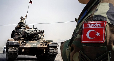 Dünya 'kara harekâtı' için nefesini tuttu... Yunanistan'dan dikkat çeken yorum: ABD'ye karşı Türk ateşi