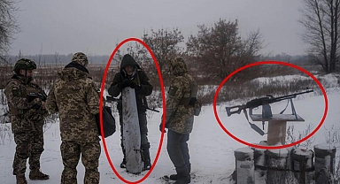 Dünyanın konuştuğu Ukraynalı asker: Kipish! Bir imkansızı başardı...