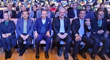 Erzincan'lı Engelli  AKPARTİ İstanbul Milletvekili Serkan Bayram'ın ''Buğday Tanesi filmi''Vizyona girdi