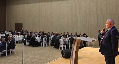 Erzurum Dostluk grubunda Birlik ve Beraberlik mesajı