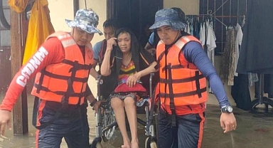 Filipinler'deki sel felaketinde can kaybı 25'e yükseldi