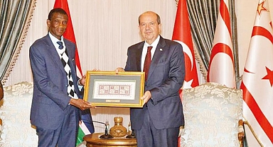 ‘Gambiya KKTC’yi tanıyacak’ paniği