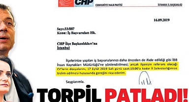 İP,HDP ve CHP'nin İBB'deki kadrolaşması rakamlara yansıdı