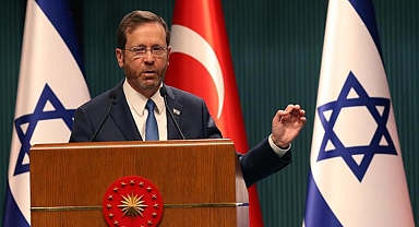 İsrail Cumhurbaşkanı: Türk Büyükelçi'nin güven mektubunu kabul etmeyi dört gözle bekliyorum