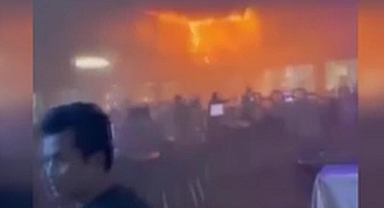 Kamboçya'da otelde yangın: 10 ölü, 30 yaralı