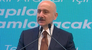 Karaismailoğlu: Türkiye'yi demir ağlarla yeni baştan ördük