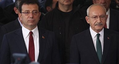 Kılıçdaroğlu: Ekrem İmamoğlu'nu 'siyaseten nasıl devre dışı bırakırız' arayışındalar
