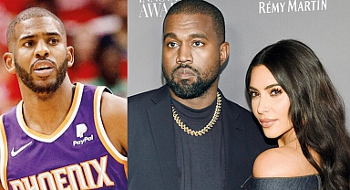 Kim beni Chris Paul ile aldattı