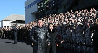 Kim Jong-un kızını neden deşifre etti?