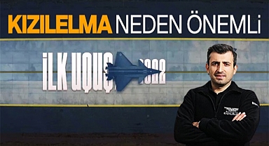 Kızılelma; hızlı, başarılı ve devletimizin geleceği…