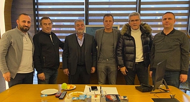 Küçükçekmece Sinopspor Ertuğrul Yiğit'e emanet