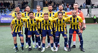 Küçükçekmece Sinopspor kötü gidişe dur dedi