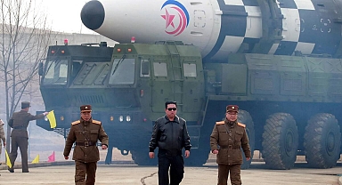 Kuzey Kore'den Japonya'ya göz dağı: 2 füze fırlattılar