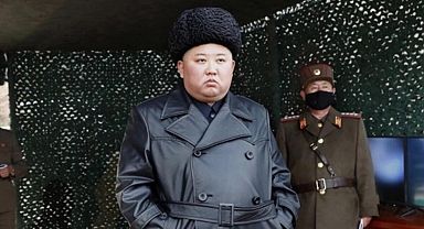 Kuzey Kore, Japon Denizi'ne iki balistik füze fırlattı
