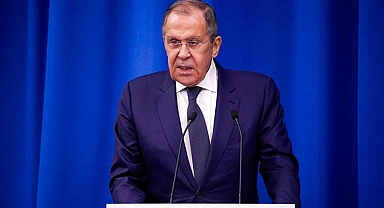 Lavrov: Gaz dağıtım merkezi için Ankara ve diğer muhataplarımızla görüşüyoruz