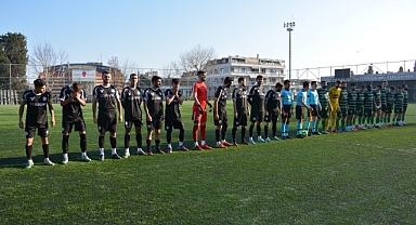 Lider Çayırbaşı Deplasman’da Galip 2-1