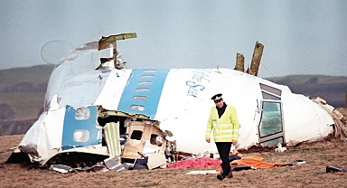 Lockerbie faciasına 34 yıl sonra gözaltı
