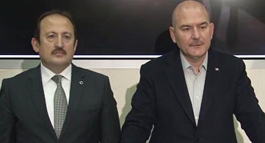 Mersin'de Kökünü Kurutma Operasyonu! Bakan Soylu detayları açıkladı