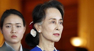 Myanmar'ın devrik lideri Suu Kyi'ye 7 yıl daha hapis cezası