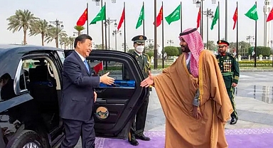 Ortadoğu'da oluşan ABD boşluğuna Çin seferi: Suudi Arabistan'la 29.6 milyar dolarlık anlaşma