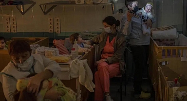 Ortalığı karıştıran iddia: Yetimhanelerindeki Ukraynalı çocuklar kaçırılıyor