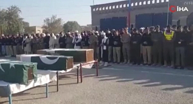 Pakistan’da polis merkezine saldırı: 4 ölü
