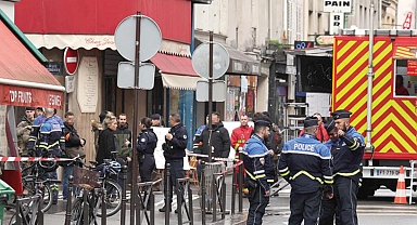 Paris’te ırkçı Fransız dehşeti! Ahmet Kaya kültür merkezine saldırdı: 3 ölü