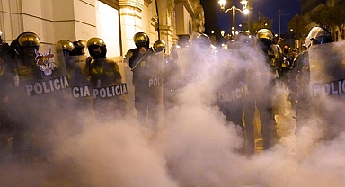 Peru'da protestolar nedeniyle 5 bin turist mahsur kaldı