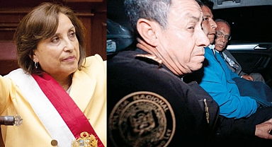 Peru’da siyasi kriz... Siyasi darbe girişimi hapiste sonlandı