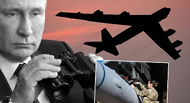 Putin 'acil emir' verdi... ABD hareke geçti! İlk defa ateşlendi!