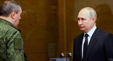 Putin'den kritik ziyaret!