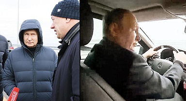 Putin’in montu İtalyan, makam aracı Alman