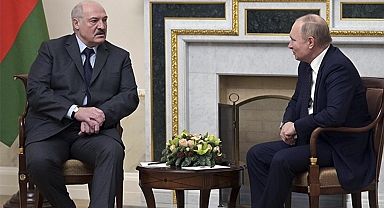 Rus ordusu Belarus'ta büyük tatbikata hazırlanıyor...
