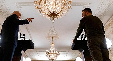 Rusya'dan Zelenski açıklaması: Washington ziyareti ne ABD’nin ne de Ukrayna’nın barış istediğini gösteriyor