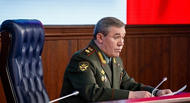 Rusya Genelkurmay Başkanı Gerasimov'dan savaştaki son duruma ilişkin açıklama