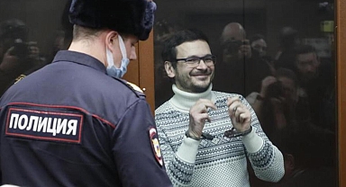 Rusya'nın muhalif isimlerinden Yashin'e 8.5 yıl hapis