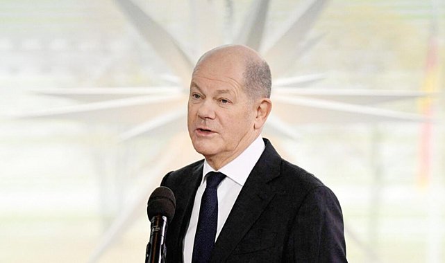 Scholz: Putin savaşı sürdürmekte kararlı