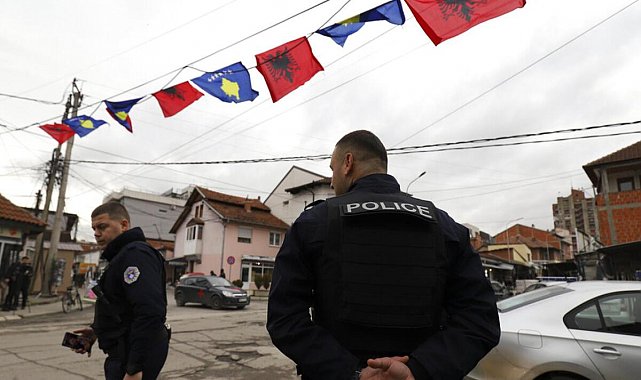 Sırbistan-Kosova geriliminde son durum: ABD'li diplomat bölgeye gitti