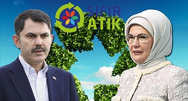 Son dakika: Sıfır Atık 5 yaşında! Emine Erdoğan'ın himayelerinde başlamıştı... Dünya markası oldu!