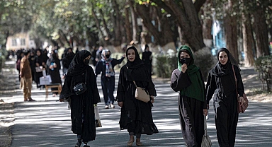 Taliban, kadınların sivil toplum kuruluşlarında çalışmasını yasakladı