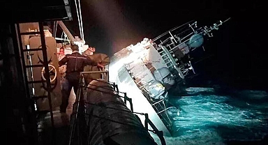 Tayland'da batan donanma gemisinde can kaybı 18'e yükseldi