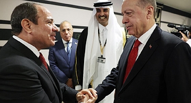 'Türkiye, Suudi Arabistan ve Mısır, Batı tekelini yıkmak için el ele verdi'