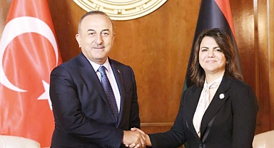 Türkiye ve Libya’dan Yunanistan mektubu
