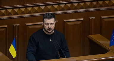 Ukrayna Devlet Başkanı Zelenskiy'den Erdoğan'a teşekkür