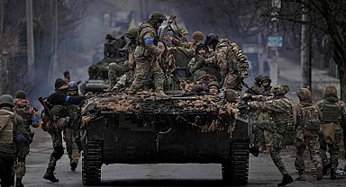 Ukrayna Savaşı'nda son durum: Rusya'nın askeri kaybı açıklandı!
