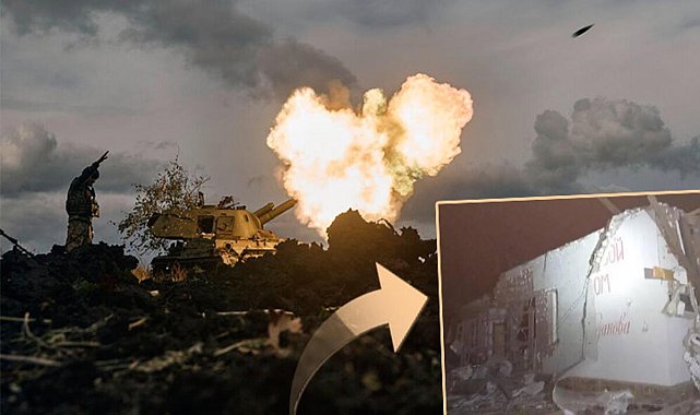 Ukrayna savaşında son durum... Rusya kâbusa uyandı! Ukraynalı vali açıkladı: Vurduk!