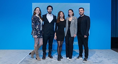 Uluslararası tasarım yarışmasının kazananları belli oldu